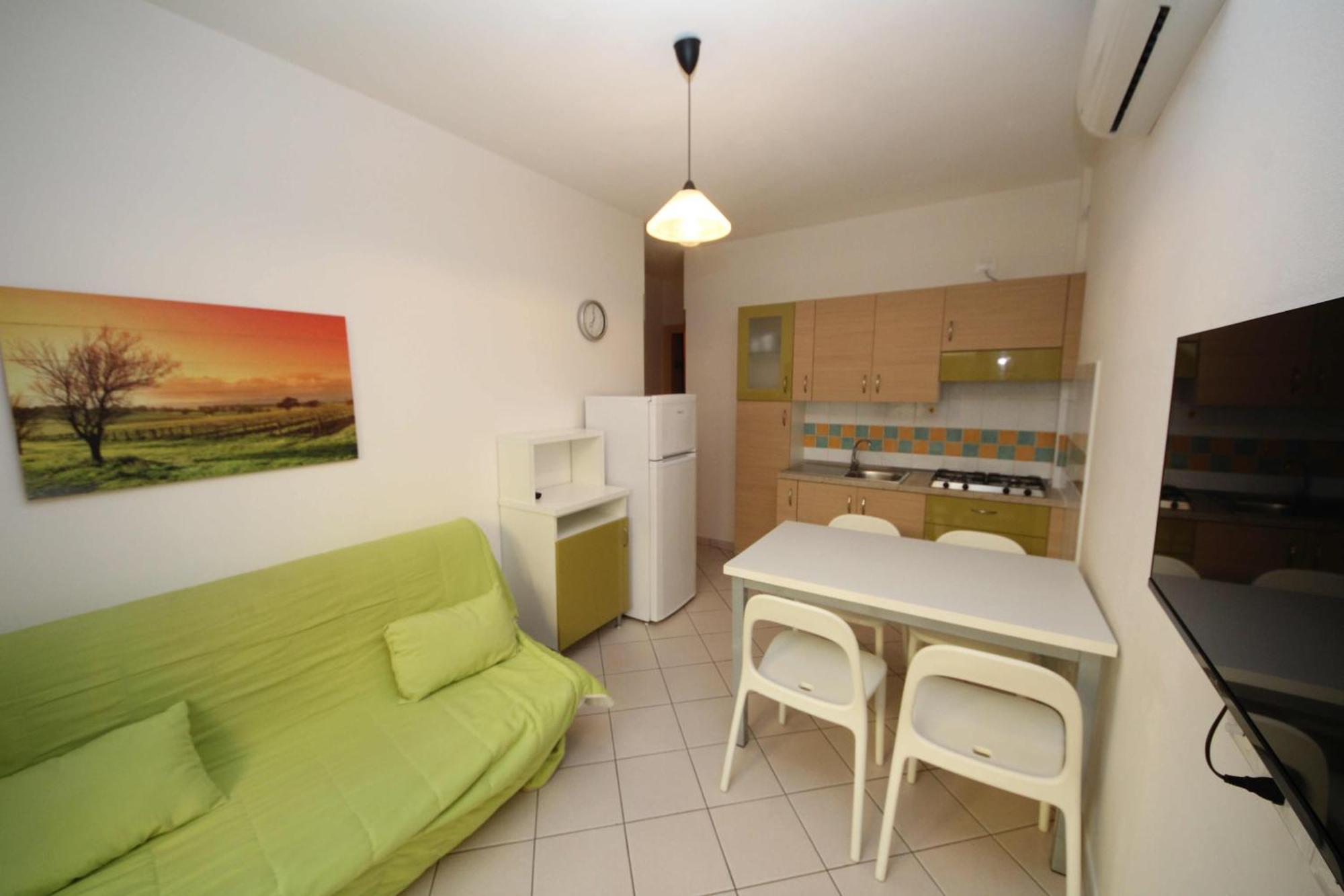 Residence Sole E Mare Appartamenti Розолина-Маре Экстерьер фото