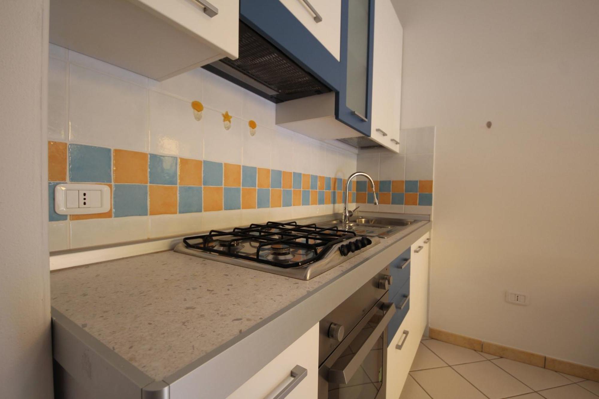 Residence Sole E Mare Appartamenti Розолина-Маре Экстерьер фото