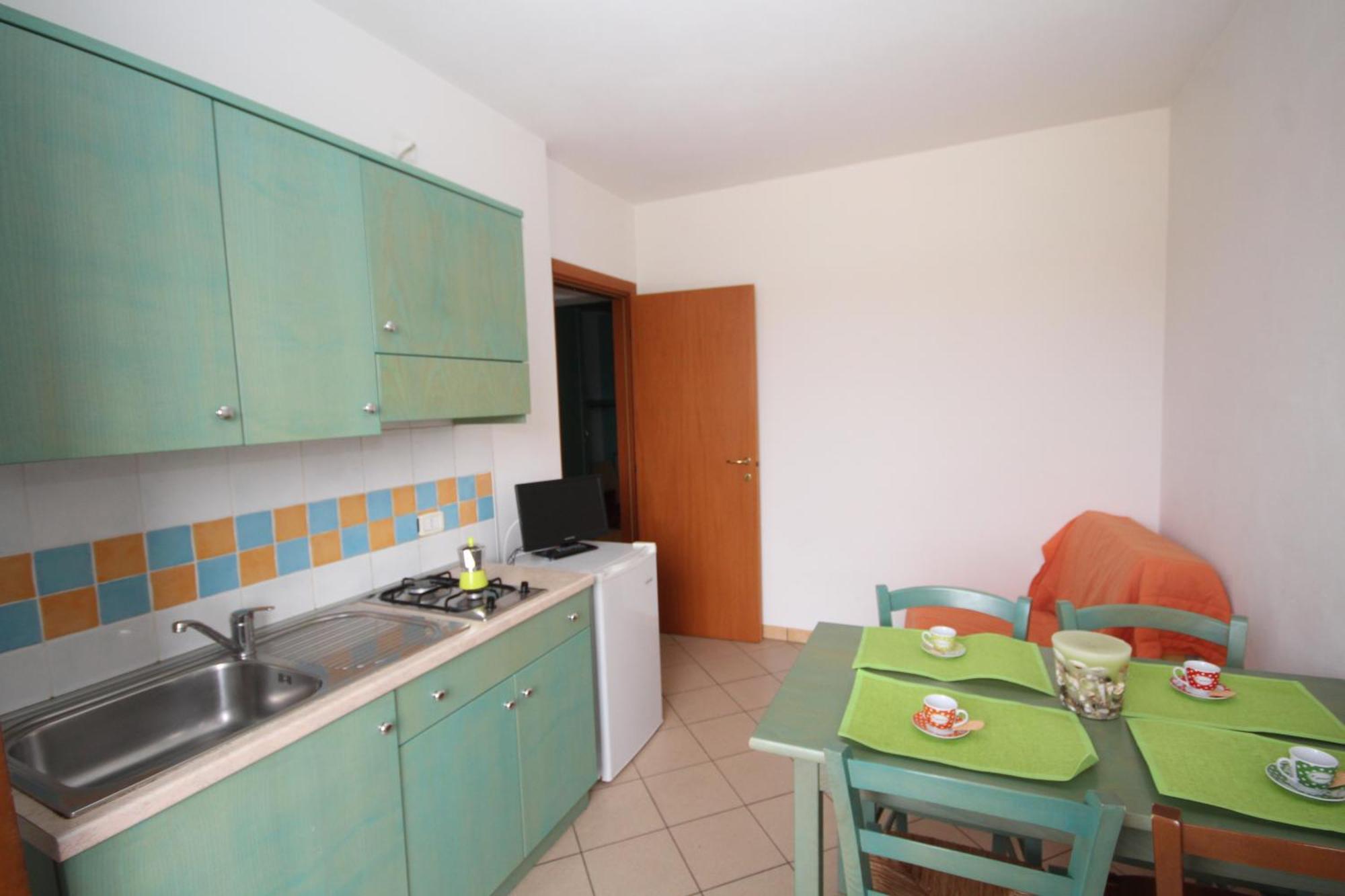 Residence Sole E Mare Appartamenti Розолина-Маре Экстерьер фото