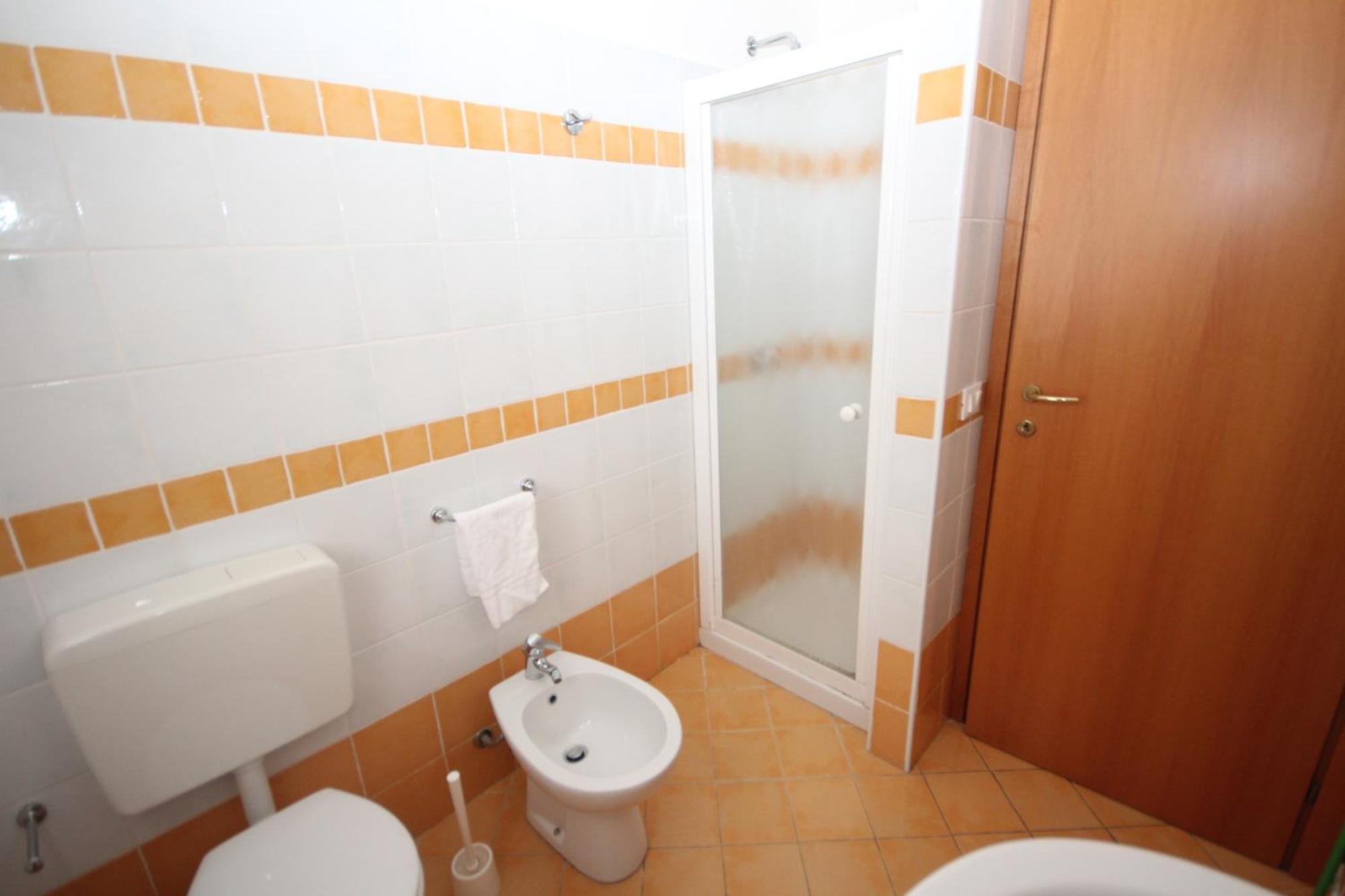 Residence Sole E Mare Appartamenti Розолина-Маре Экстерьер фото