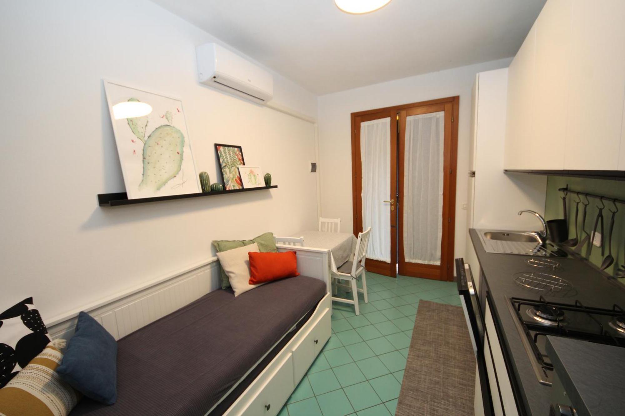 Residence Sole E Mare Appartamenti Розолина-Маре Экстерьер фото