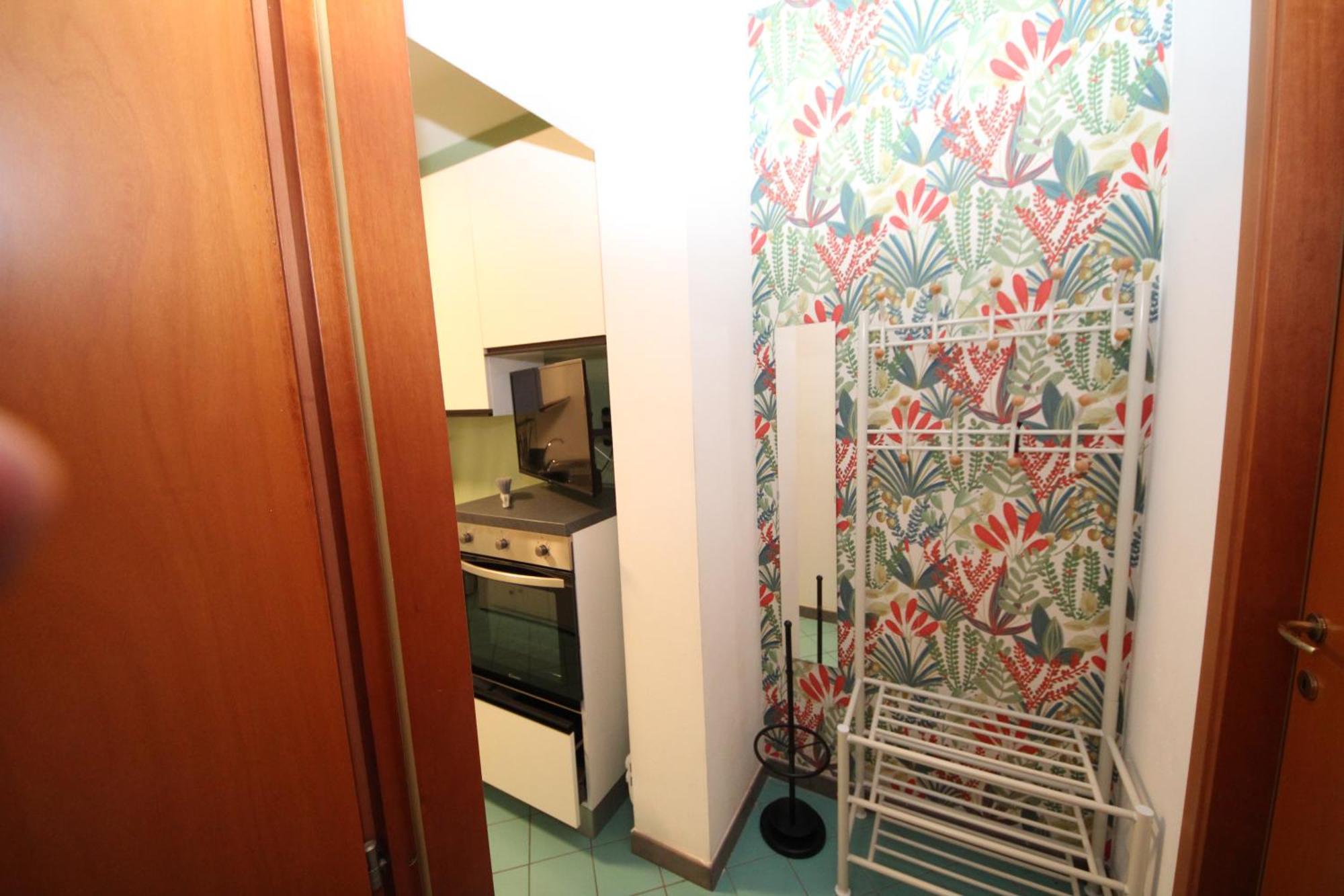 Residence Sole E Mare Appartamenti Розолина-Маре Экстерьер фото