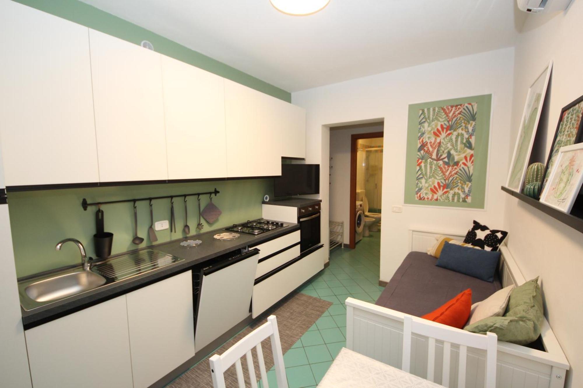 Residence Sole E Mare Appartamenti Розолина-Маре Экстерьер фото