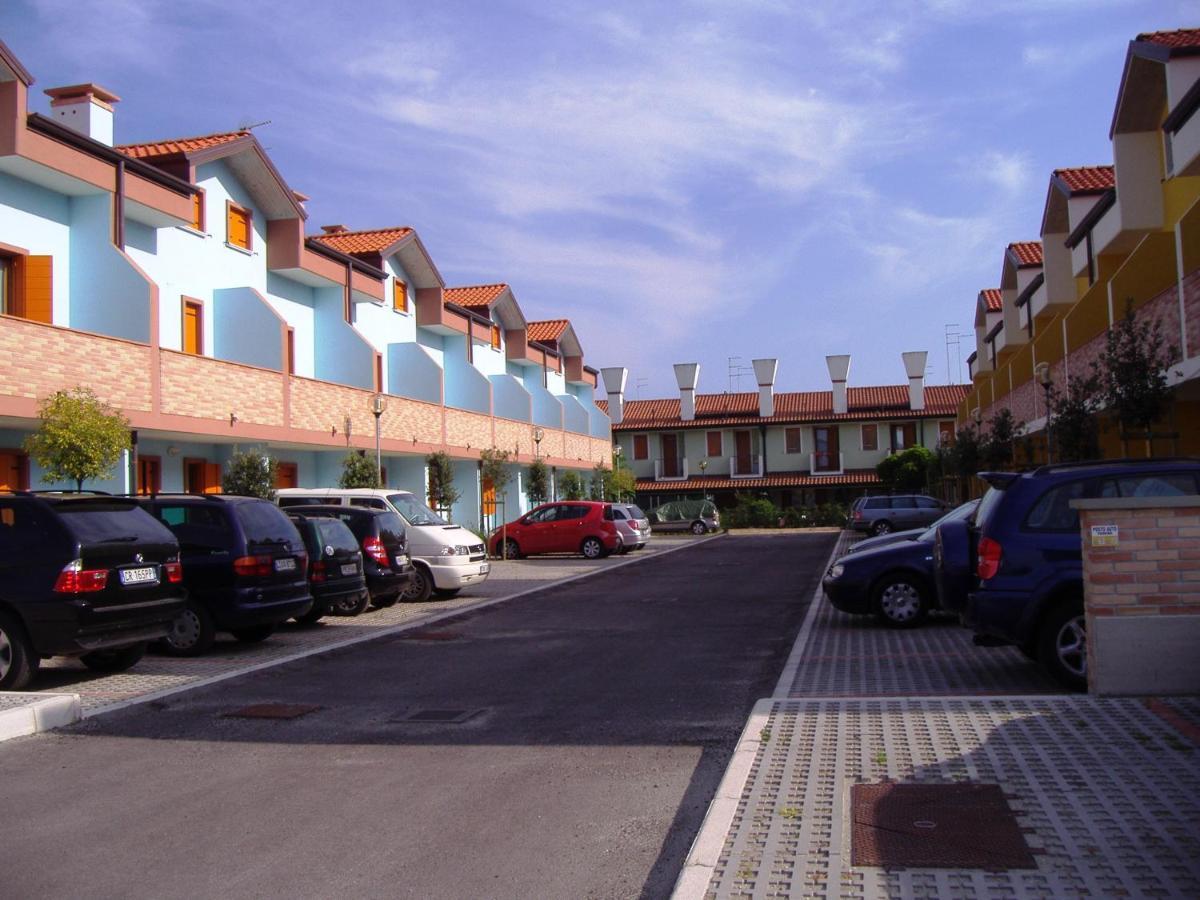 Residence Sole E Mare Appartamenti Розолина-Маре Экстерьер фото