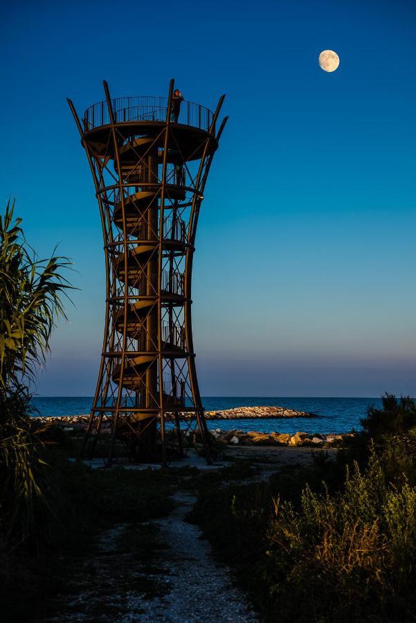 Residence Sole E Mare Appartamenti Розолина-Маре Экстерьер фото