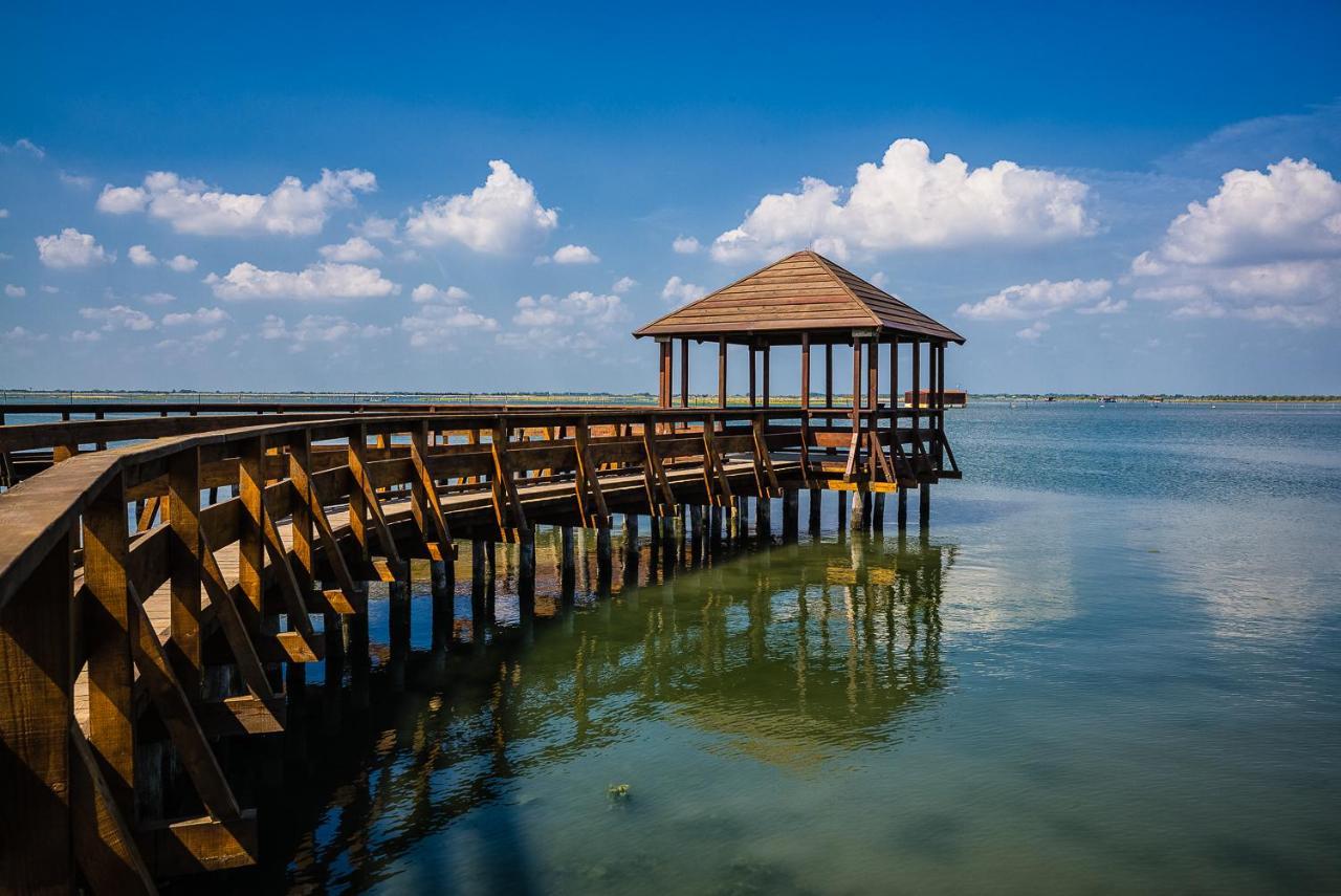Residence Sole E Mare Appartamenti Розолина-Маре Экстерьер фото