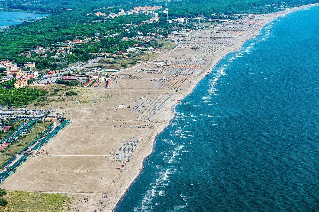 Residence Sole E Mare Appartamenti Розолина-Маре Экстерьер фото