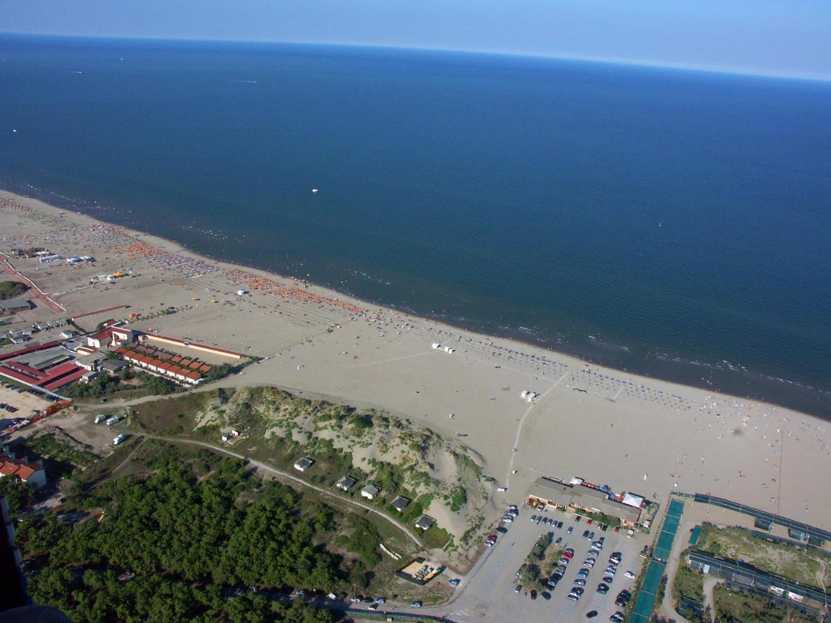 Residence Sole E Mare Appartamenti Розолина-Маре Экстерьер фото