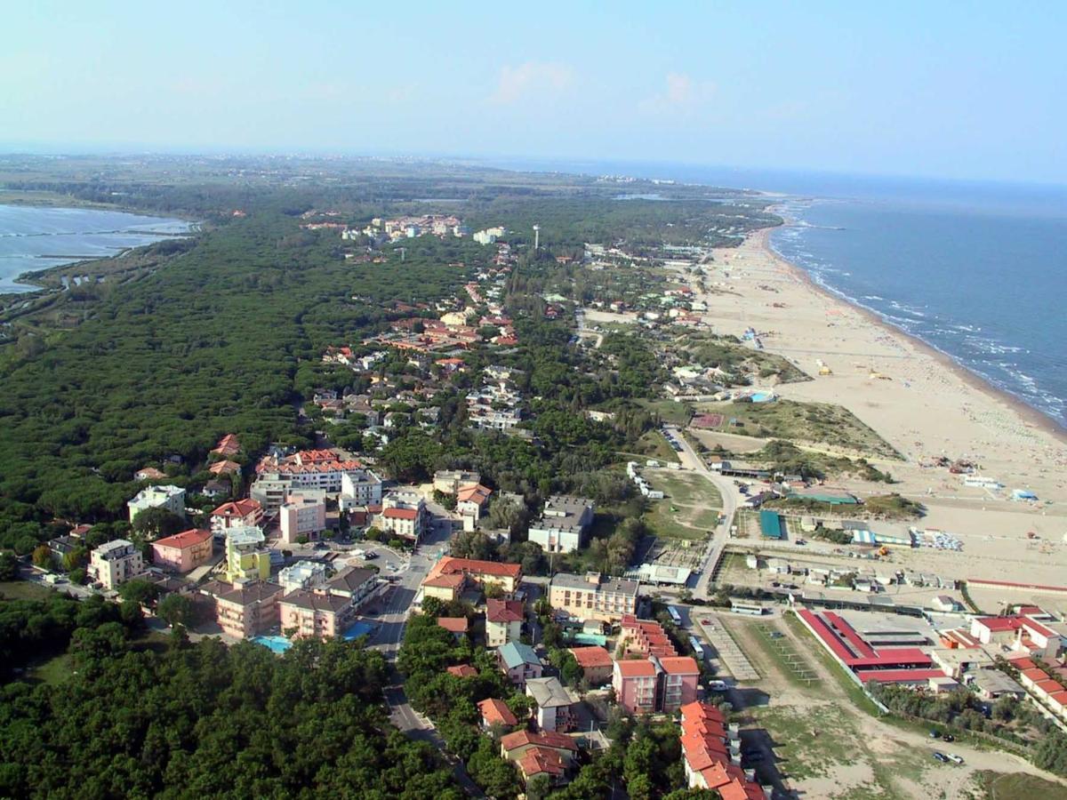 Residence Sole E Mare Appartamenti Розолина-Маре Экстерьер фото