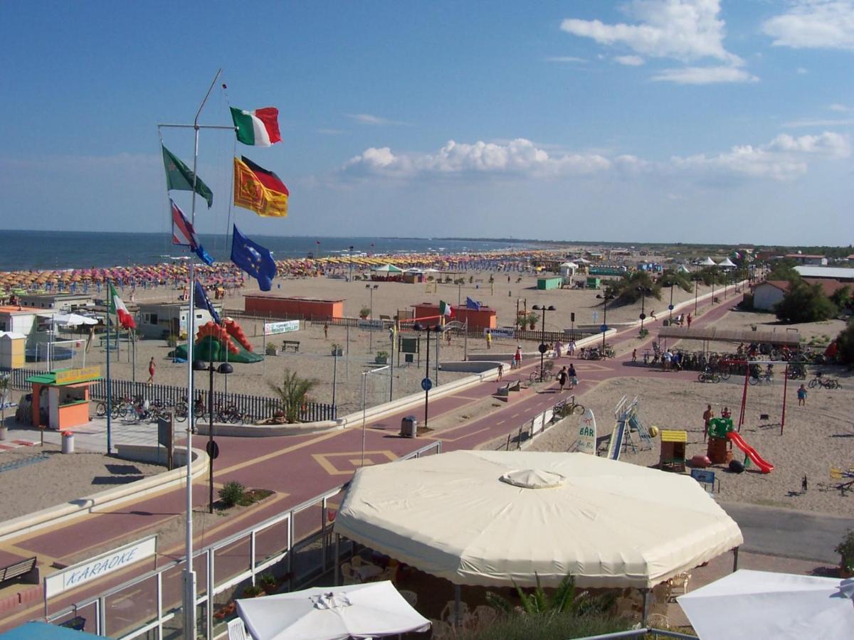 Residence Sole E Mare Appartamenti Розолина-Маре Экстерьер фото