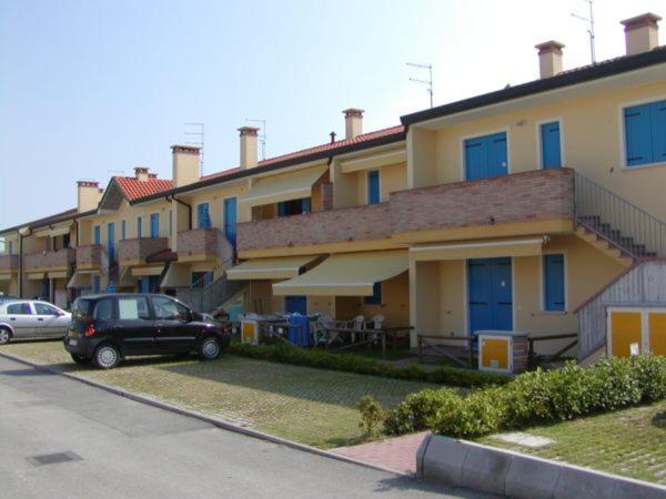 Residence Sole E Mare Appartamenti Розолина-Маре Экстерьер фото