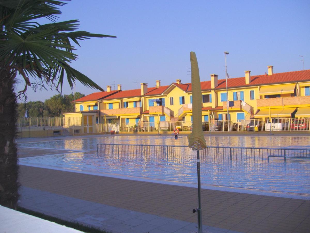 Residence Sole E Mare Appartamenti Розолина-Маре Экстерьер фото