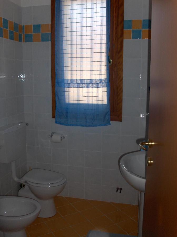 Residence Sole E Mare Appartamenti Розолина-Маре Экстерьер фото